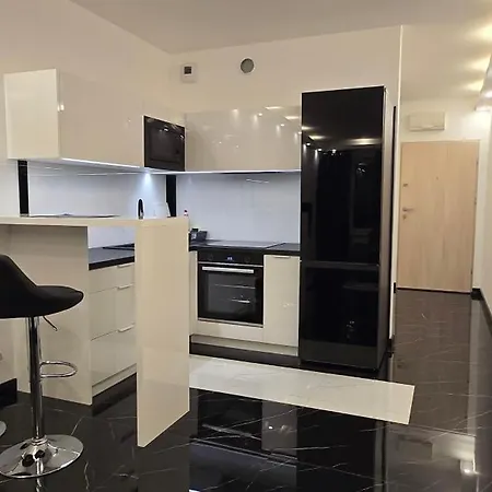 Apartamenty Potulicka Centrum Szczecin Zewnętrze zdjęcie