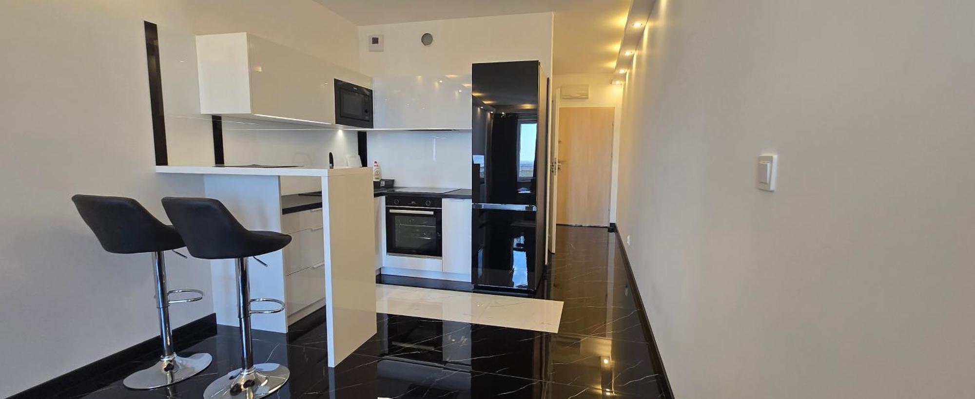 Potulicka Centrum Apartment Szczecin